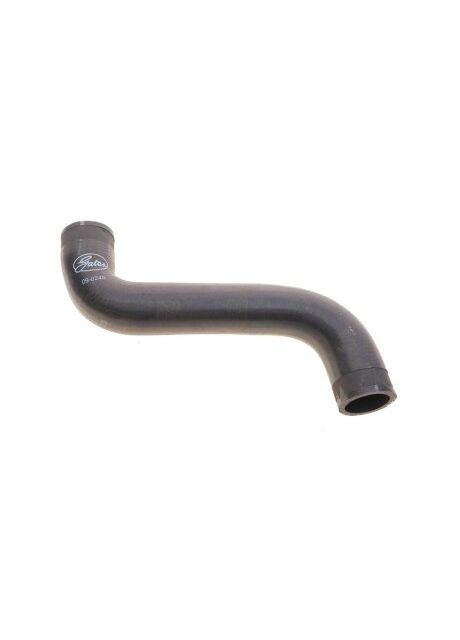 Патрубок интеркулера Seat Cordoba/Ibiza II/Skoda Fabia II/VW Polo 1.4TDI 02-10 09-0245 UA63 Gates (366117812)