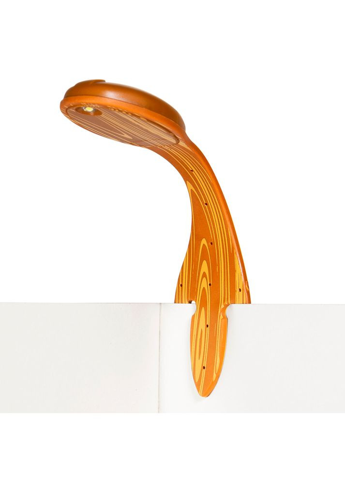 Закладка-ліхтарик Класика Дерево () FLEXILIGHT FLWO (333141704)