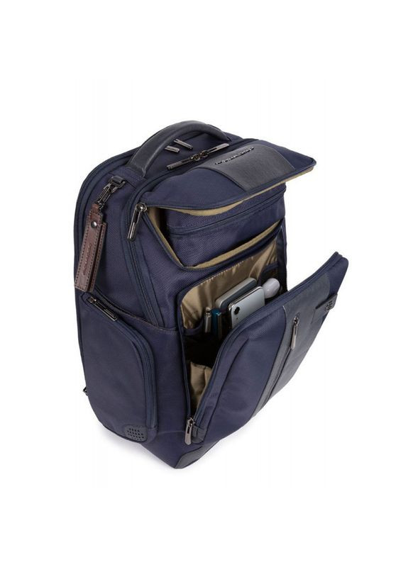 Рюкзак для ноутбука BRIEF2 Bagmotic/Blue CA5477BR2BM_BLU official Piquadro (372672846)