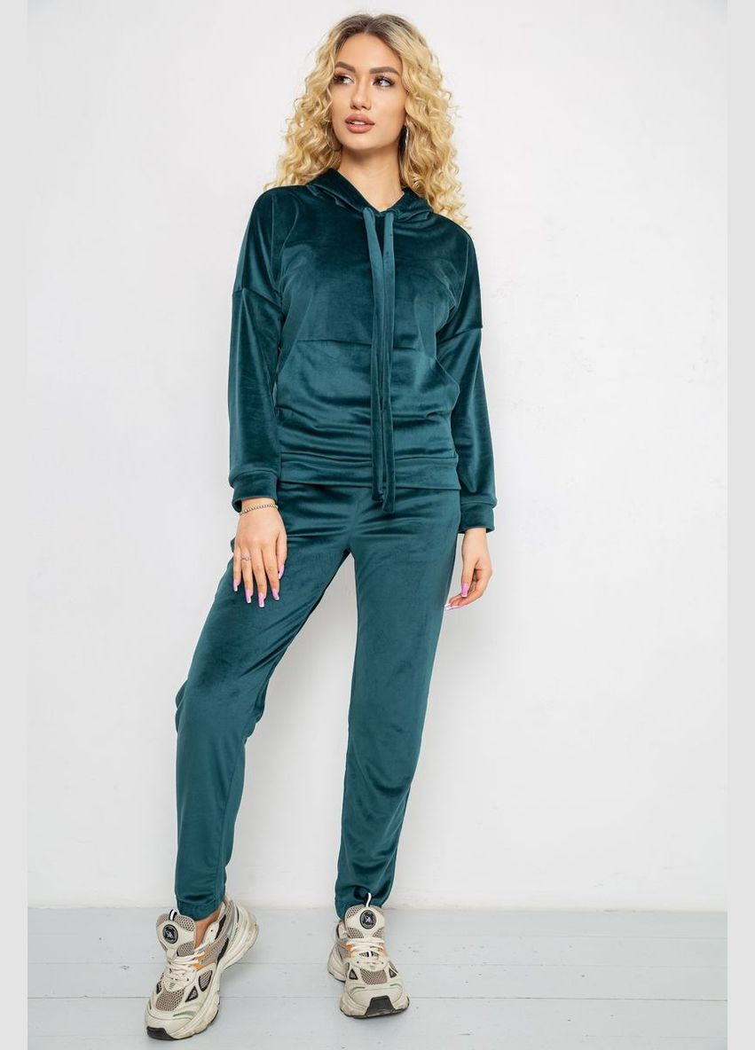 Спортивный костюм женский велюровый,, Ager (317453059)
