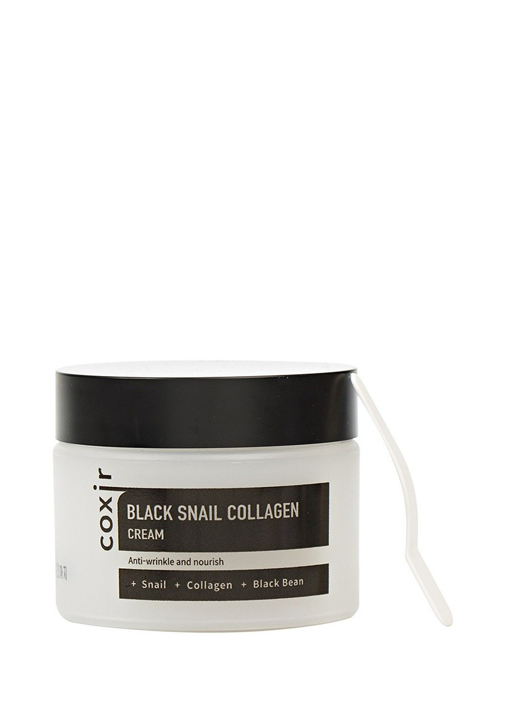 Крем для обличчя black snail collagen cream (50 мл) COXIR (278048899)