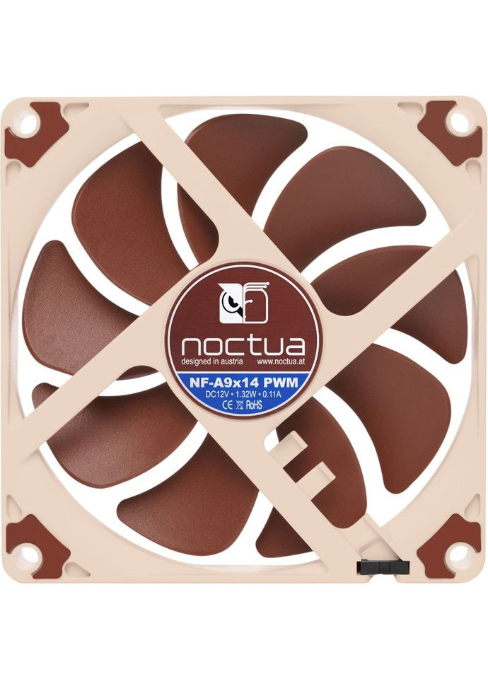 Кулер корпусный NF-A9x14 PWM Noctua (323084558)