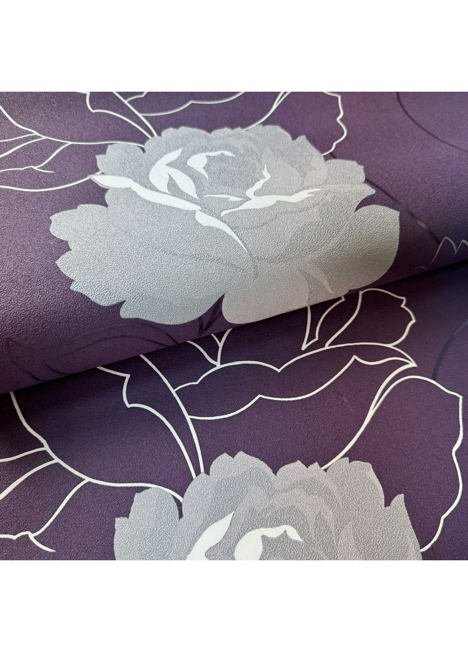 Шпалери вінілові на флізеліновій основі 53см для спальні, коридору, кухні, залу MARBURG (371775458)