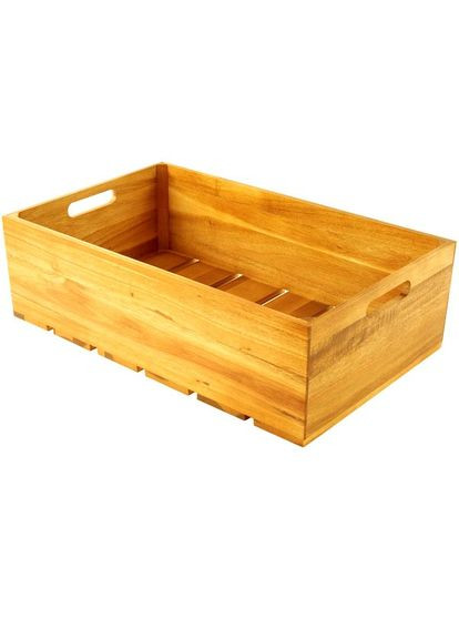 Хлебный лоток из дерева Бомбон карри (ХЛБ-005103) No Brand (327424352)