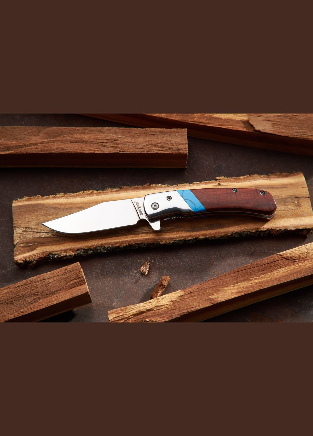 Ніж складний, 01701GW Grand Way (341288330)