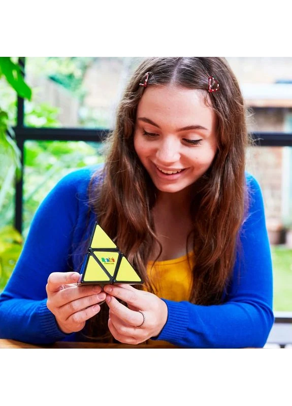 Головоломка ПІРАМІДКА Rubik's (378265934)