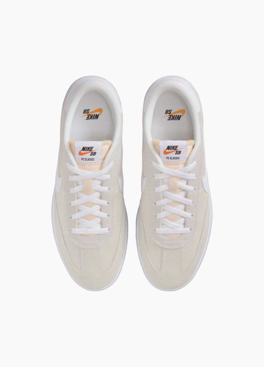 Серые кроссовки мужские sb fc classic grey 909096-111 Nike