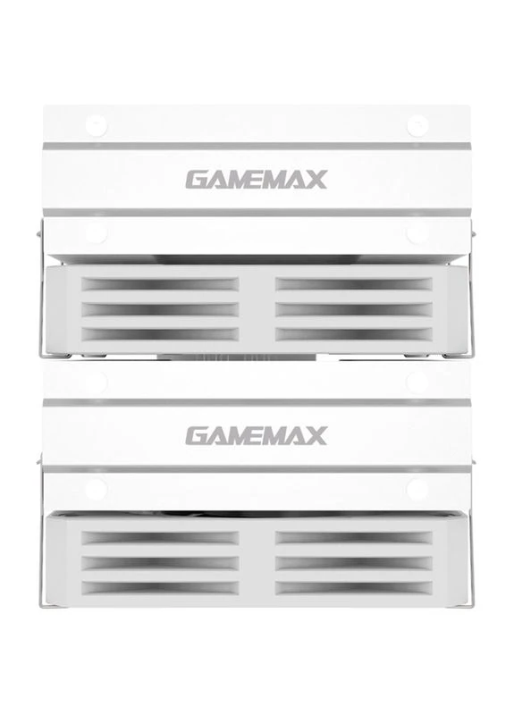 Кулер процесорний Twin 600 White GameMax (323101962)