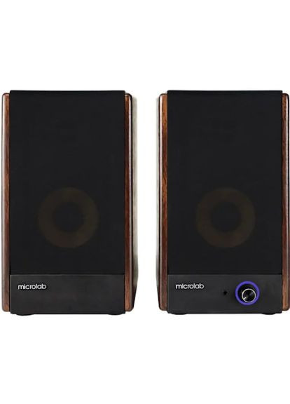 Акустическая система 2.0 SOLO 4, 60Вт, черная Microlab (360605580)
