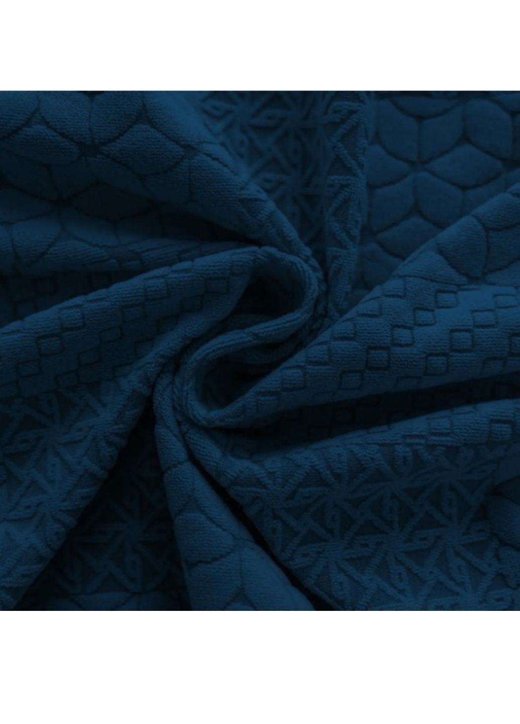 Еластичний чохол для ігрового та офісного крісла Комплект Синій (ЧДК-11-1) No Brand (371809847)