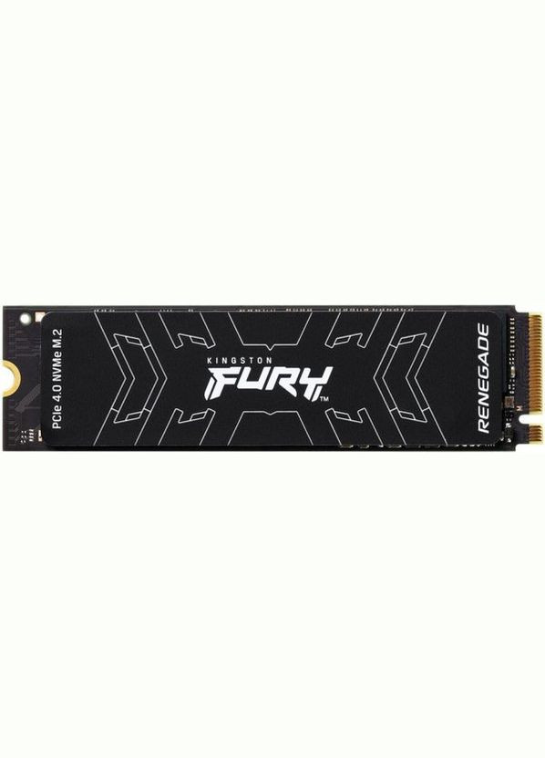 SSD накопичувач 2TB M.2 Fury Renegade NVMe 2280 (SFYRD/2000G) Kingston (278367720)