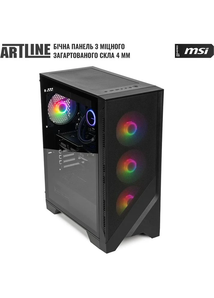 Компьютер Gaming DRGN (DRGNv125) ARTLINE (344462197)