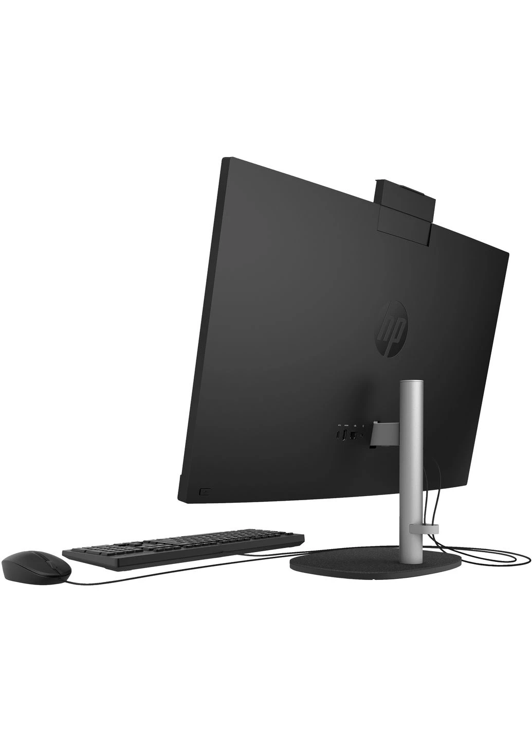 Моноблок 27' 27-cr0036ua AiO Ryz5 7520U/16Gb/SSD1Tb/Cam/WiFi/K&M/DOS/Jet Black HP (386364762)