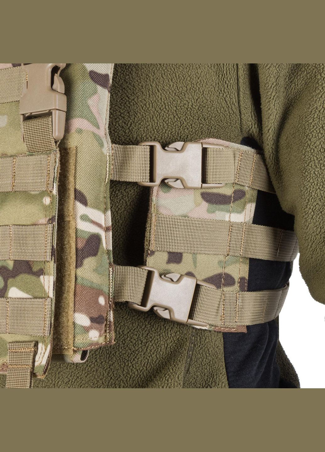 Плитоноска Assault Plate Carrier APC II Gen. MTP/MCU camo P1G-Tac (315880044)