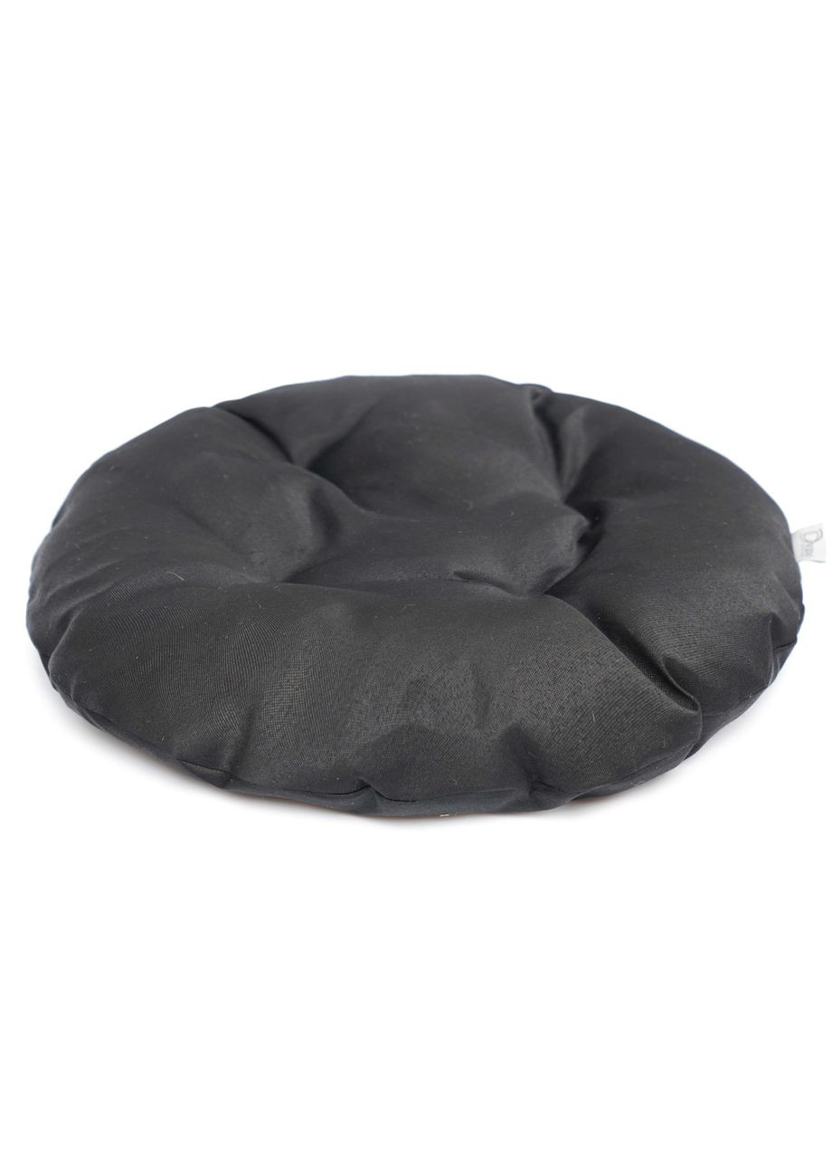 Подушка на кресло черный No Brand (324830604)