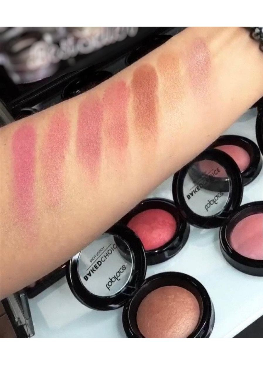 Рум она запеченная Baked Choice Rich Touch PT703 № 03 Холодный бежевый TopFace (329203016)