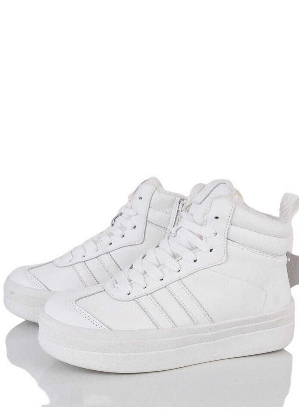 Шкіряні зимові черевики WAN110-1 Stilli (364990301)