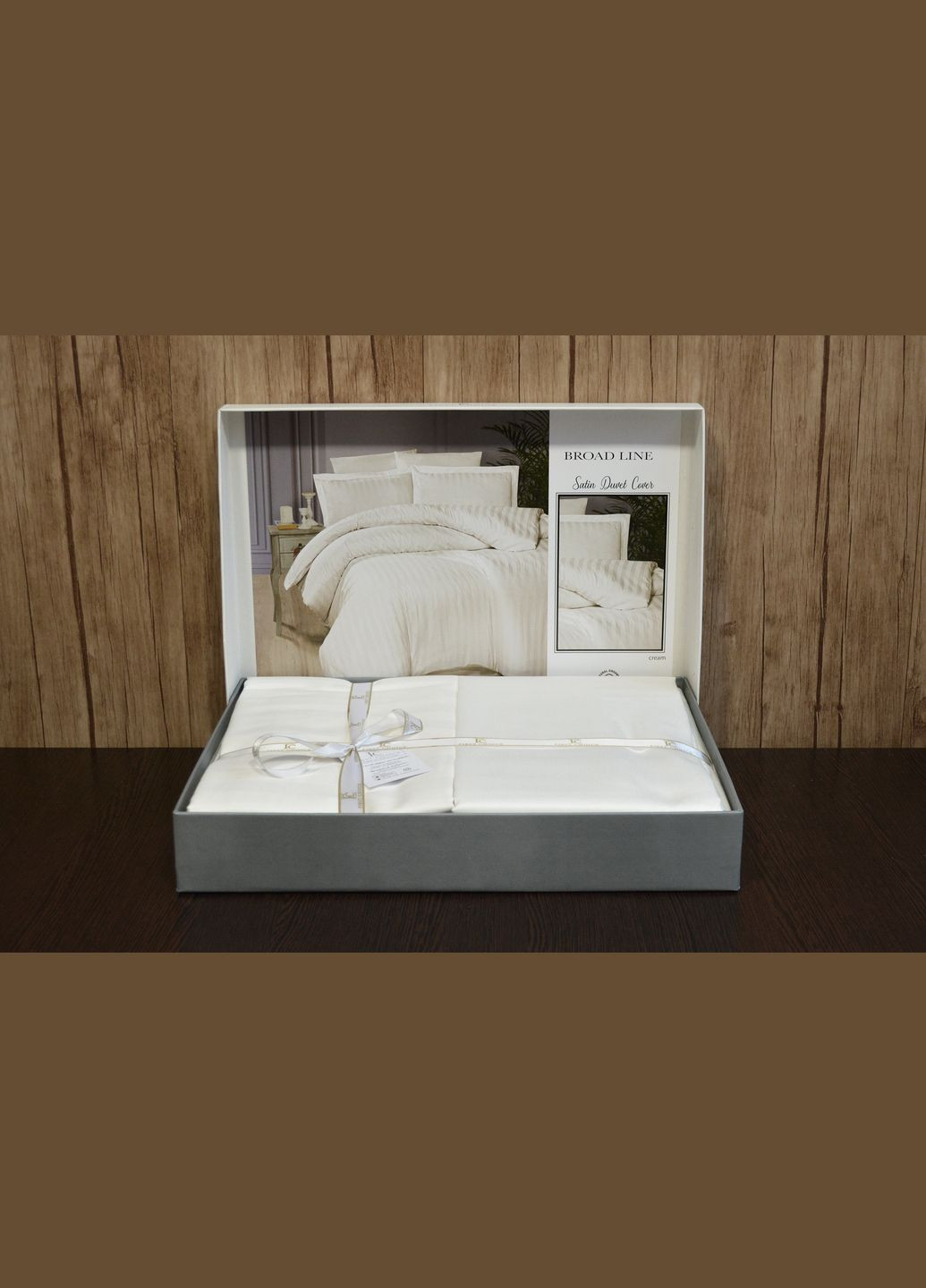 Постільна білизна Cotton Satin 160х220 см First Choice (327106561)