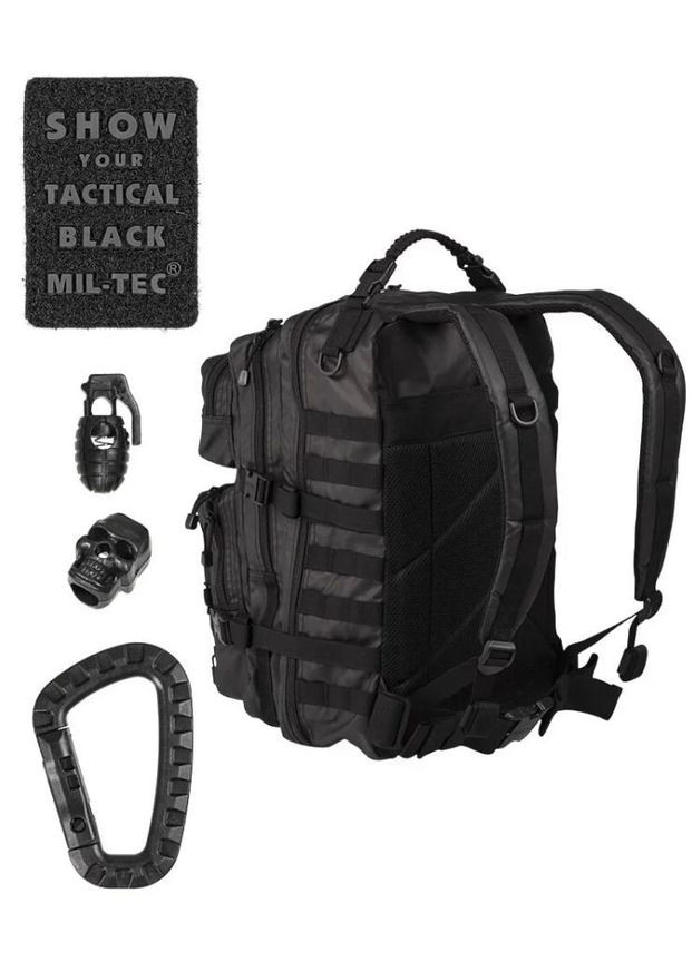 Тактический рюкзак 36 литров 14002088. Mil-Tec (311290800)