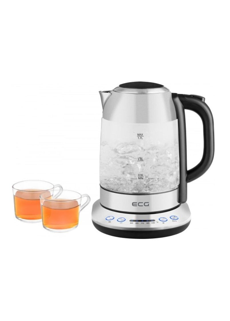 Чайник RK 1781 Glass ECG (340060060)