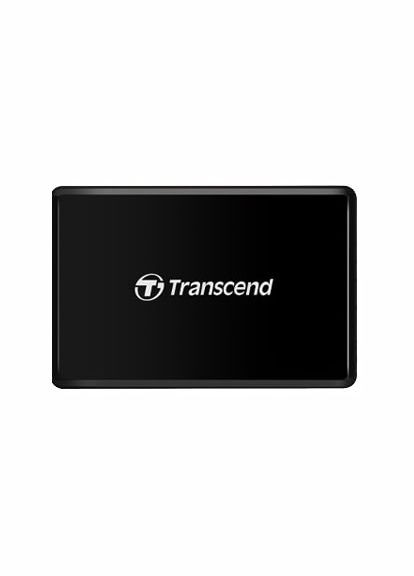 Кардрiдер USB 3.1 Type-A > microSD/SD/CF Transcend (315502892)