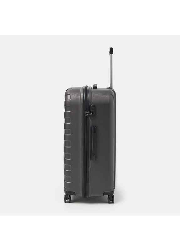 Валіза велика 4 колеса T15002grey-XL Ricco Grande (365728020)