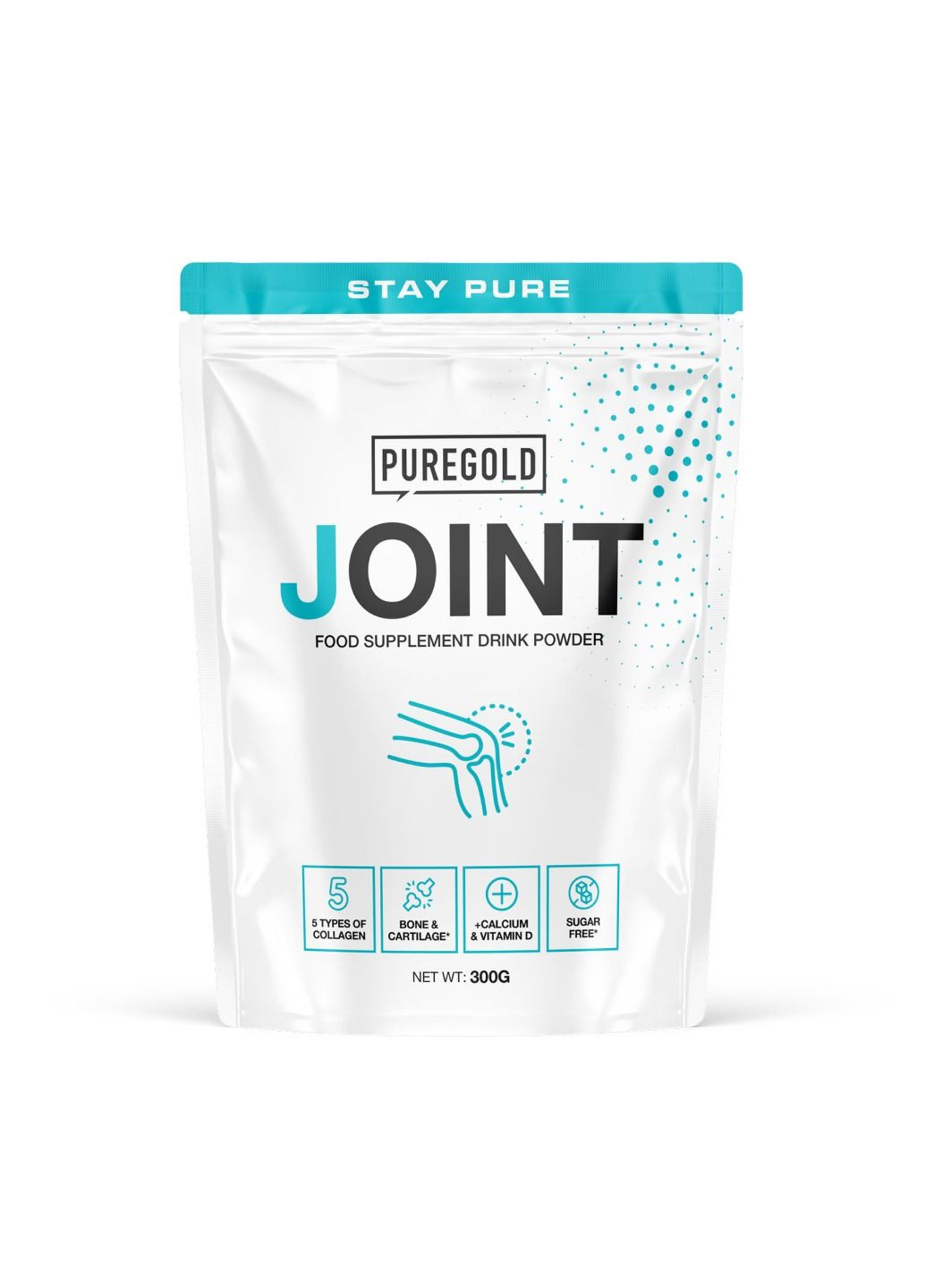 Добавка Joint - 300g Elderflower Pure Gold Protein (364201745)