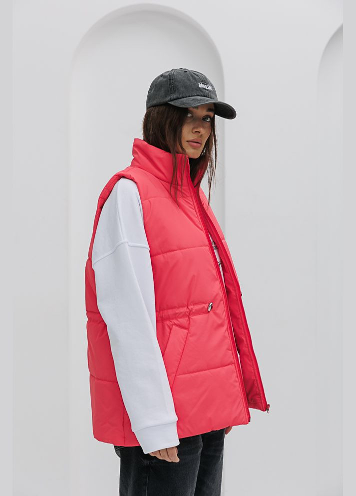 Женский жилет из плащевки Arjen (289842891)