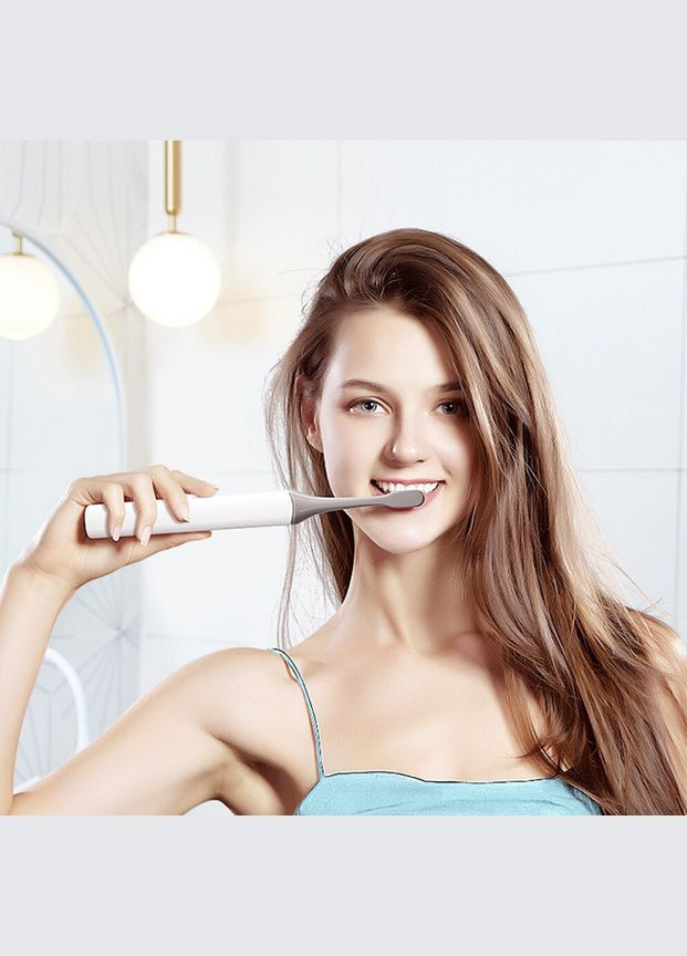 Электрическая зубная щетка Electric Toothbrush Aurora T+ White Enchen (305412292)