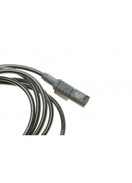 Датчик ABS (задний) MB Sprinter/VW Crafter 06-(L) (HÜCO) 131619 (opt-om) Hitachi (339631631)