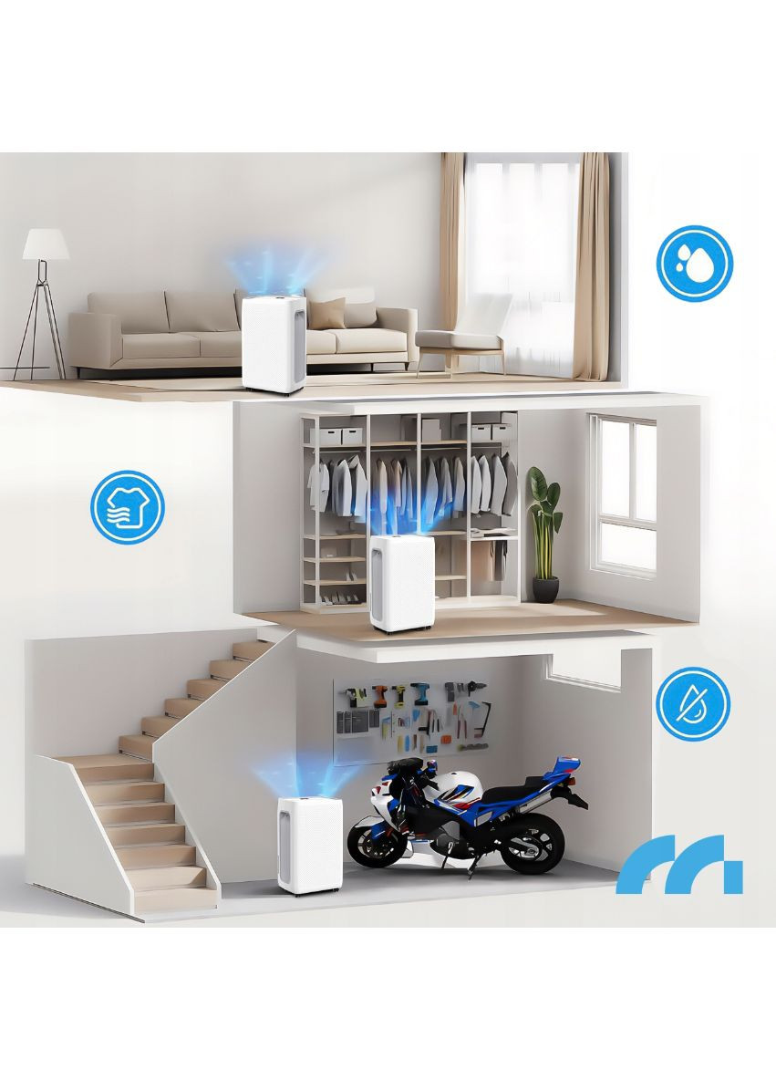 Осушувач повітря компресорний 20л/24год (Польща) Maltec (338854854)