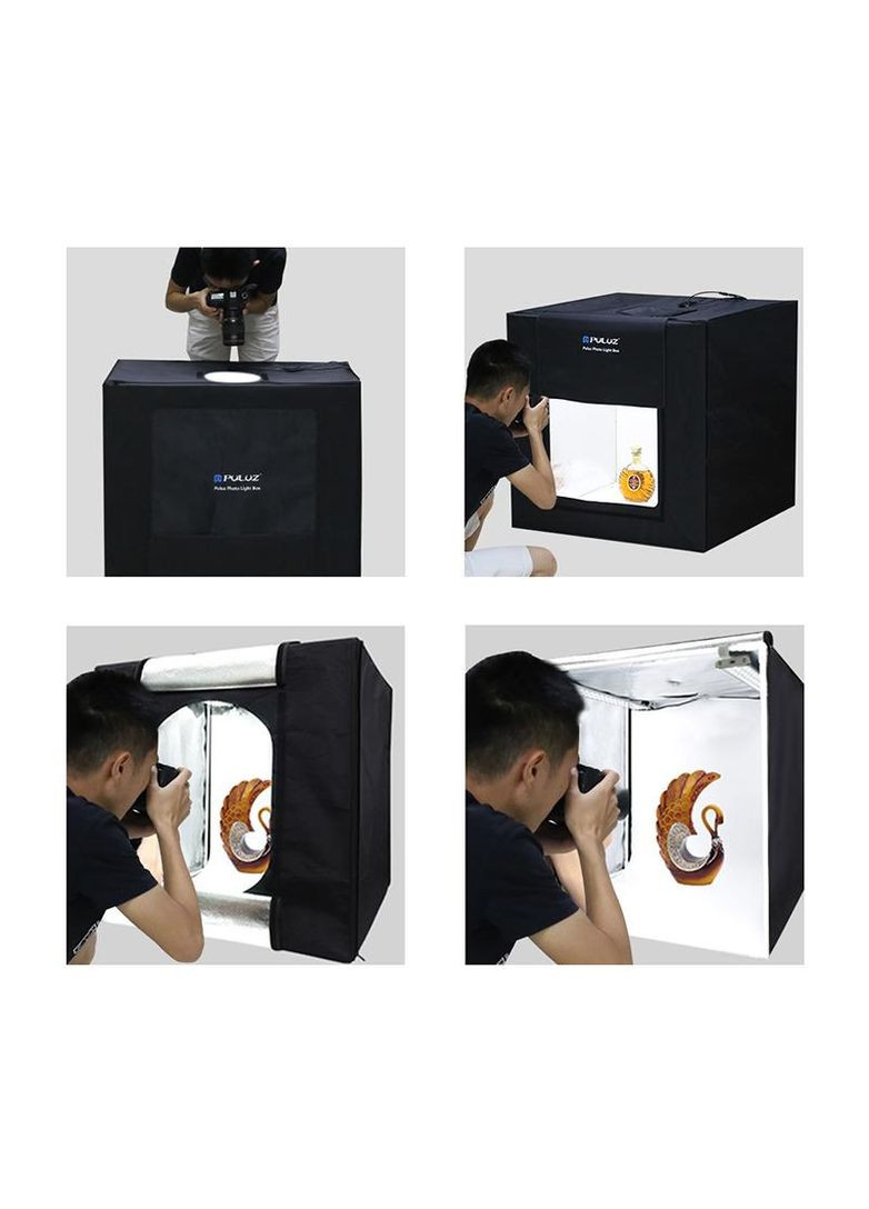 Лайткуб (фотобокс) PU5080 80x80x80см Puluz (315143874)