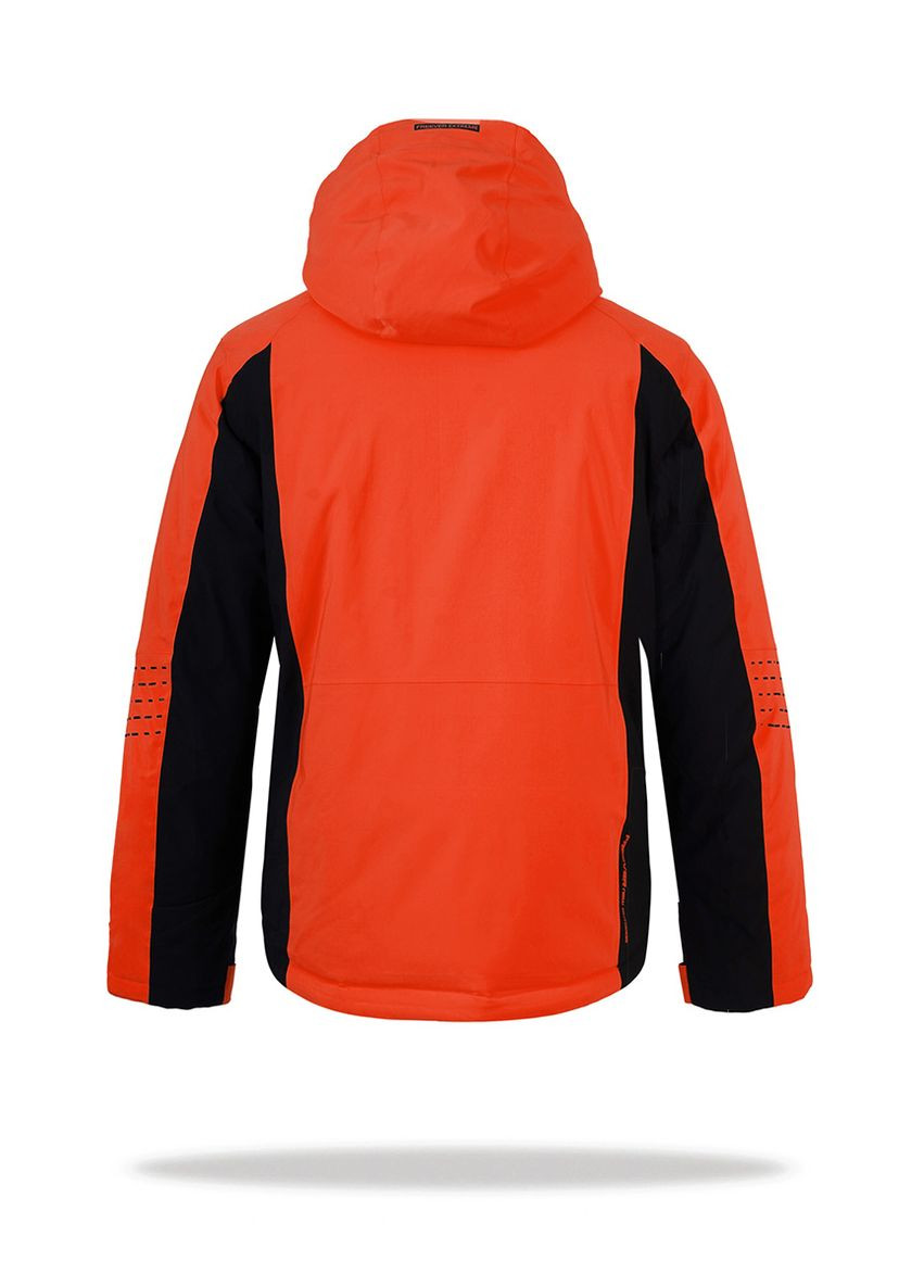Гірськолижна куртка чоловіча WF 21681 помаранчева Freever (278634186)