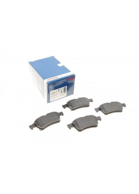 Колодка гальм. диск. RENAULT LAGUNA, MEGANE задн. (вир-во ) 0 986 494 032 Bosch (332798065)