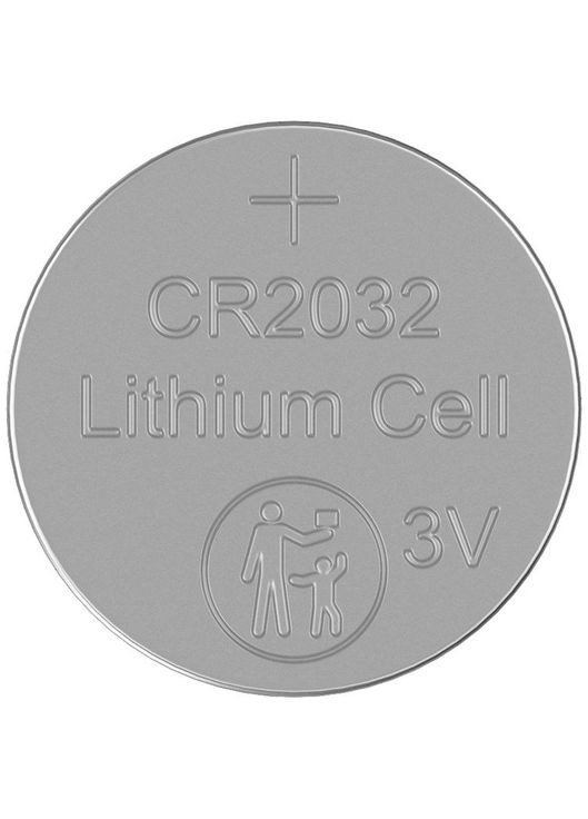Батарейки CR2032 240mAh x6шт Lithium 3V Tecxus (372845749)