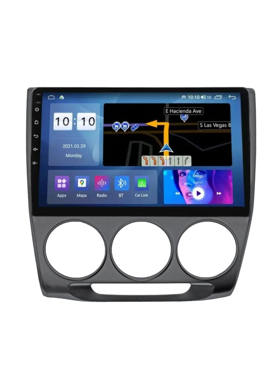 Штатная магнитола серии Mekede M400S под Crider 20132018 (F1) (W1) 10 дюймов Honda (299233330)