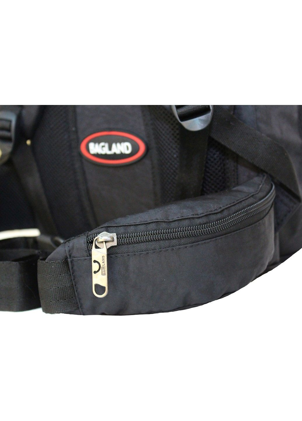 Рюкзак Тайфун 26 л. черный (0017770) Bagland (296619200)