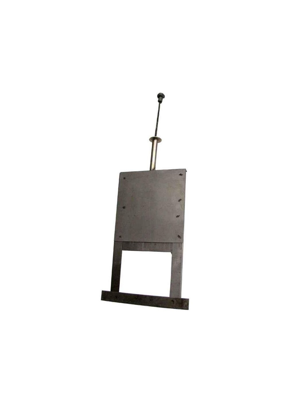 Шубер плоский малий 200х360мм ТМ ВОДОЛАЙ-ЯП Водолій-ЯП (303631858)