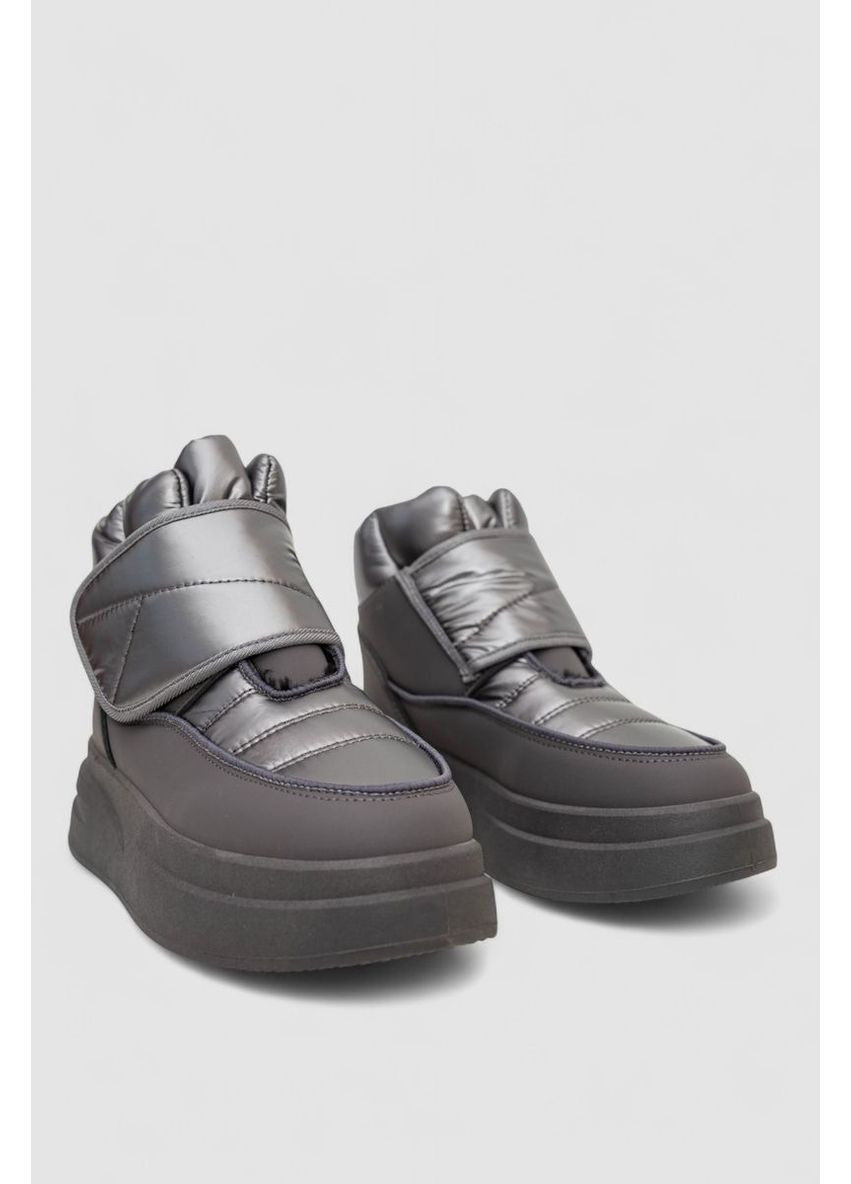 Зимние дутики женские зимние на меху, 248rlm10 Stilli