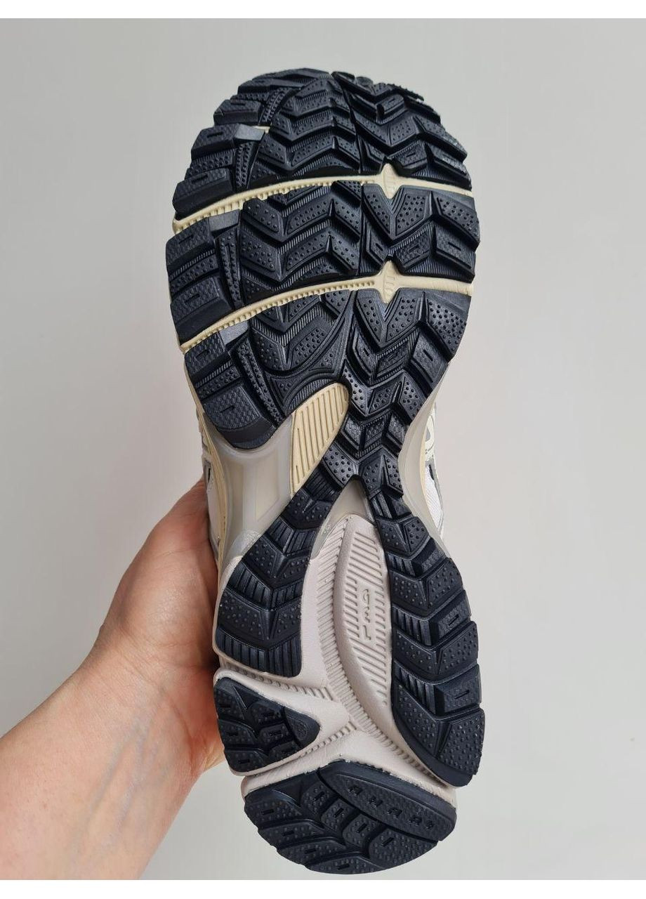 КРОССОВКИ ЖЕНСКИЕ ASICS GEL-KAHANA 8 BEIGE GREY АСИКС ГЕЛЬ КАХАНО No Brand серые демисезоны (367170884)