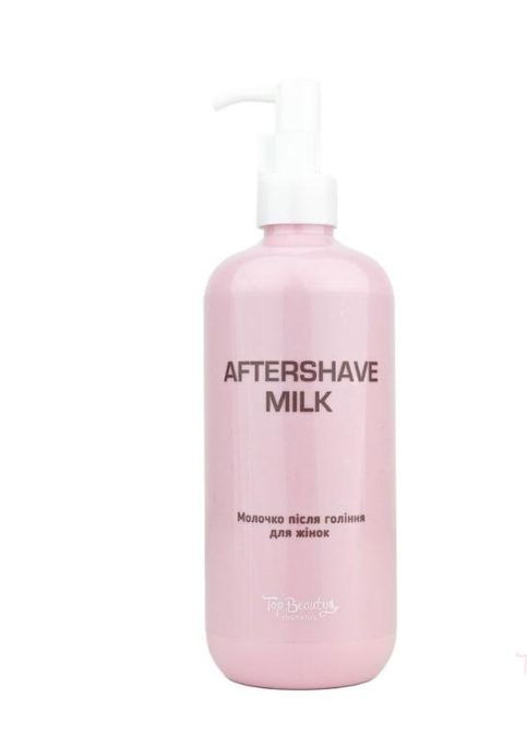 Молочко после бритья для женщин, 400 мл Top Beauty (366665646)