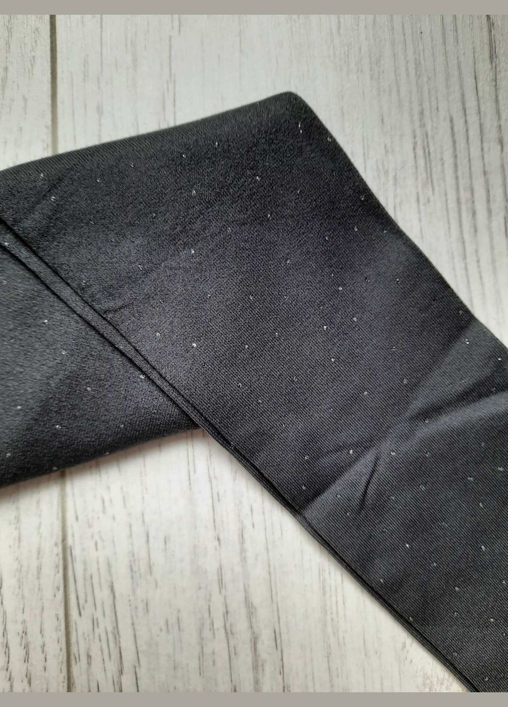 Серые детские колготки в блестящую точечку, 110 см Cool Club (296808765)