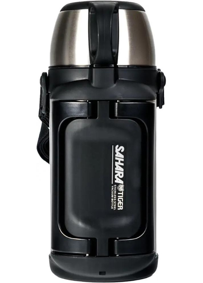 Термос MHK-A120XC 1,2л Silver grey/black Tiger (341540664)