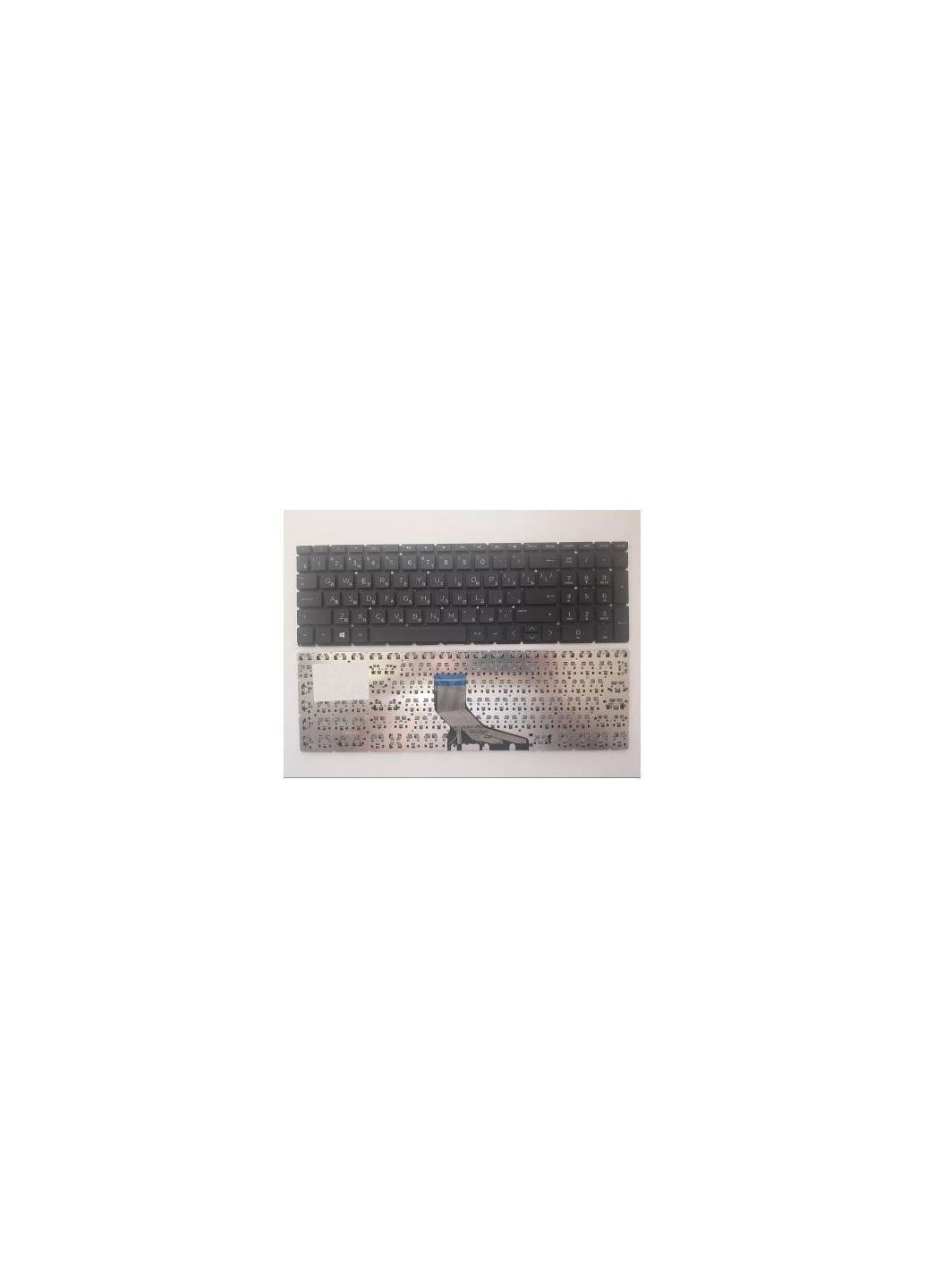 Клавиатура ноутбука Pavilion SleekBook 15DA 250 G7, 255 G7 Series черная (A46139) HP pavilion sleekbook 15-da 250 g7, 255 g7 series чер (276707616)