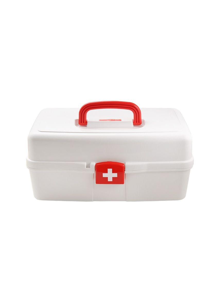 Аптечка-органайзер MVM Белая (PC-10 WHITE) МВМ (365280837)