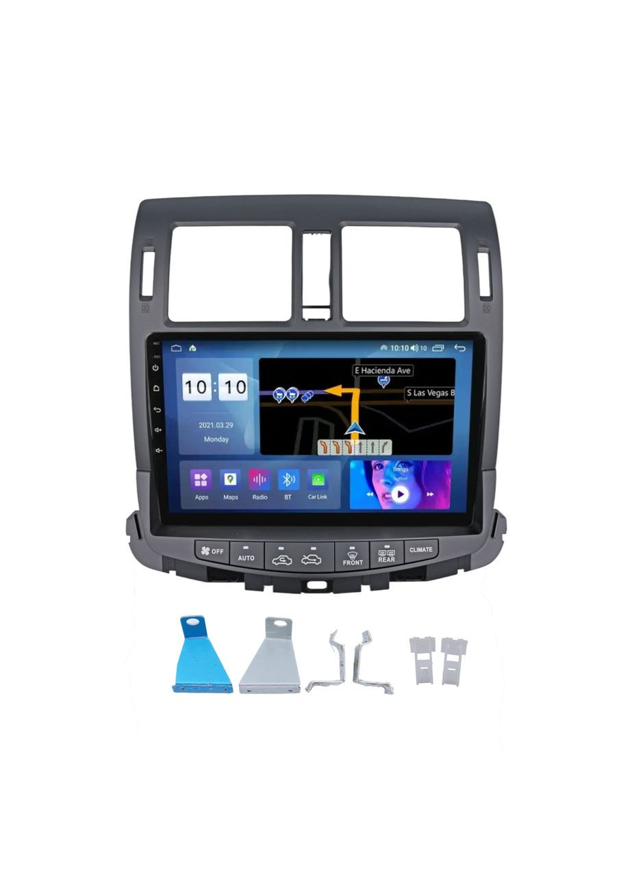 Штатна магнітола серії M700S під Crown S200 2010-2013 10 дюймів Toyota (299234770)