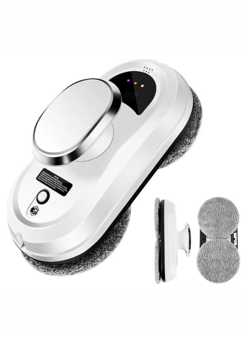 Робот для миття вікон акумуляторний на пульті управління мийник вікон зовні No Brand (365271279)