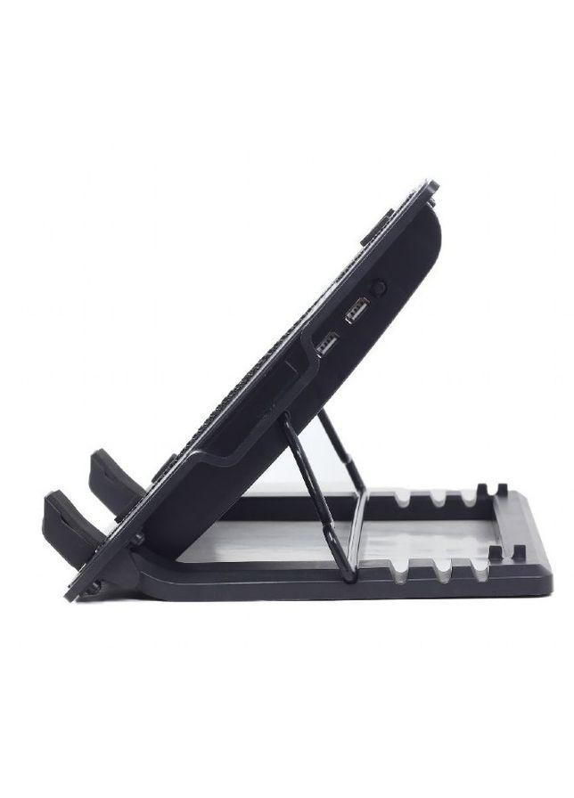 Підставка для ноутбука NBS-1F17T-01 Black 17` Gembird (370621181)