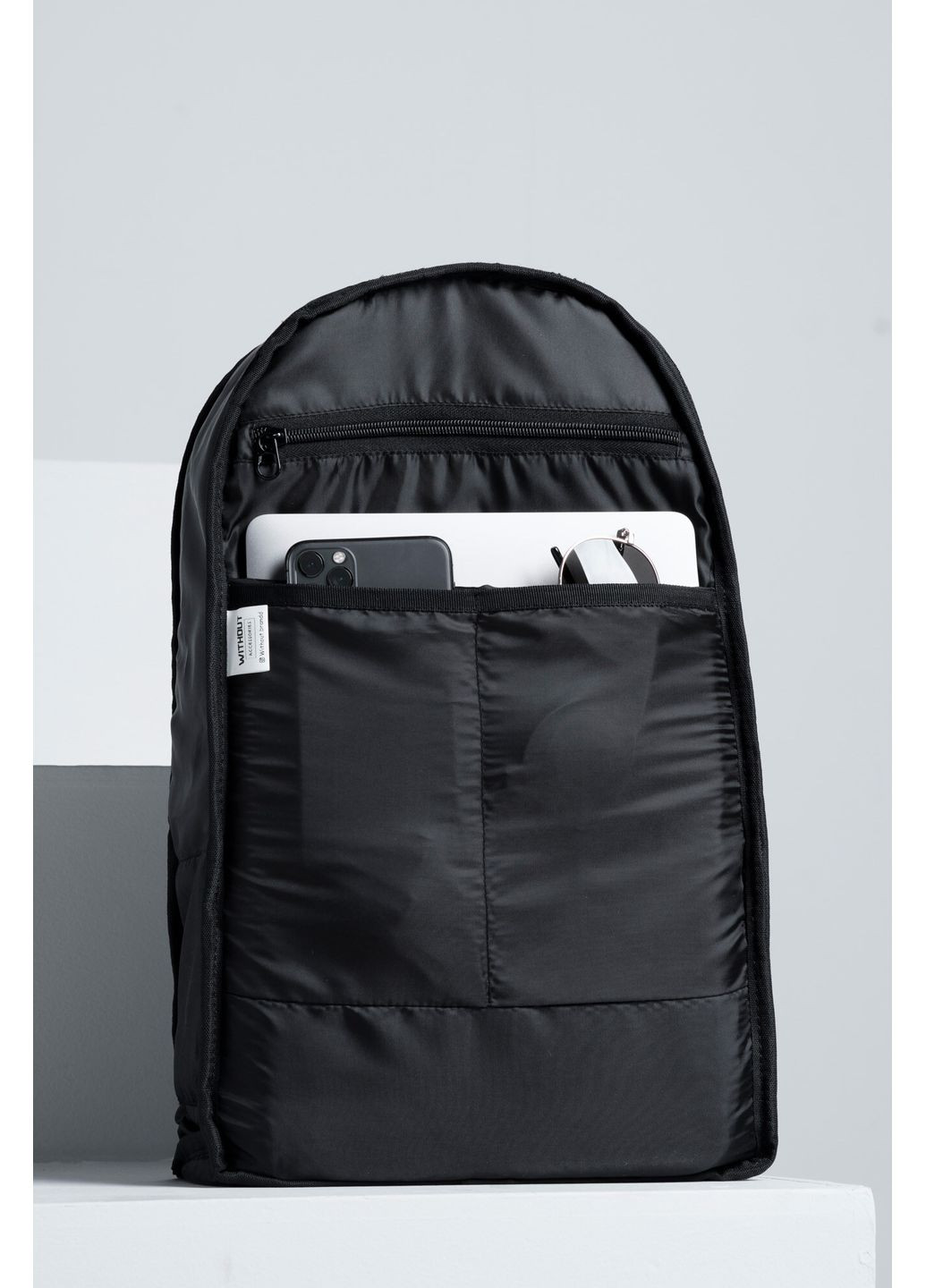 Жіночий Повсякденний Рюкзак Шкільний З Принтом Crown Without (348433024)