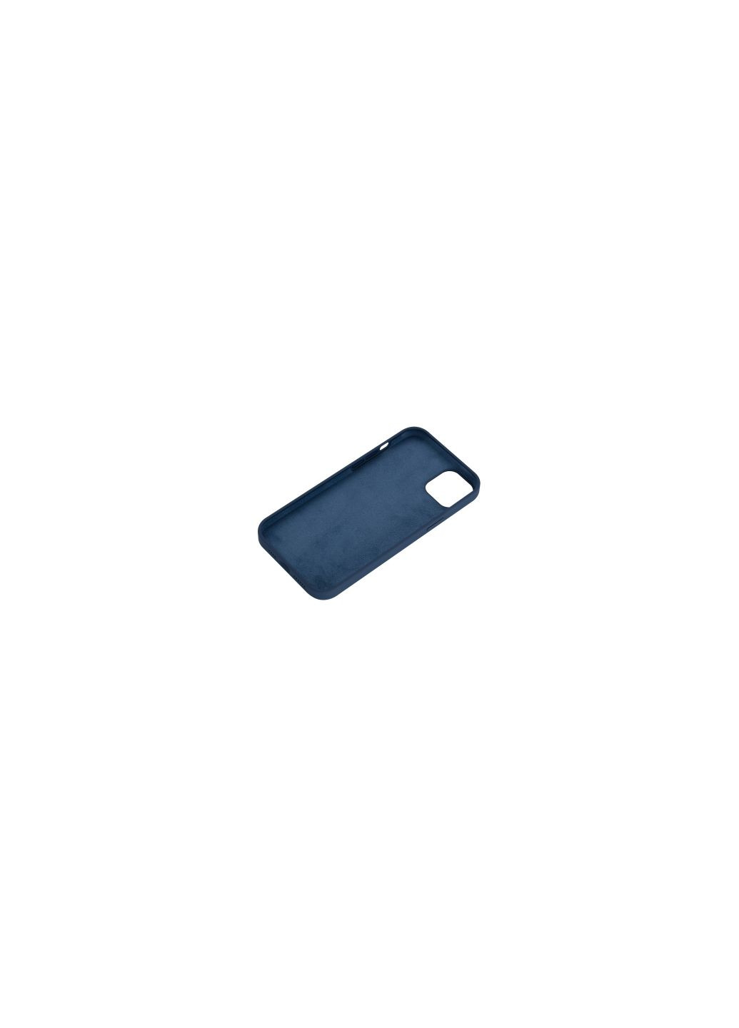Чехол для мобильного телефона Apple iPhone 14 Pro Max, Liquid Silicone, Cobalt Blue (IPH-14PRM-OCLS-CB) 2E apple iphone 14 pro max, liquid silicone, cobalt b (275100934)